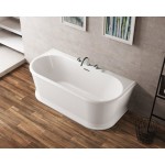Ванна акриловая Belbagno BB408 Ванна акриловая Belbagno BB408